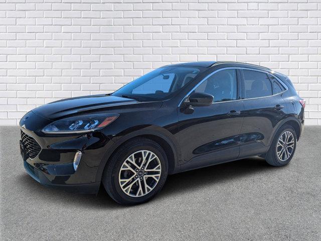 used 2021 Ford Escape car, priced at $22,990