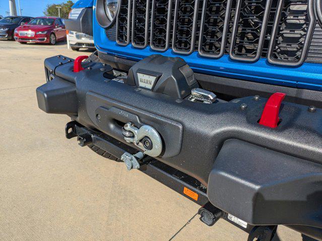 used 2024 Jeep Wrangler car, priced at $60,995