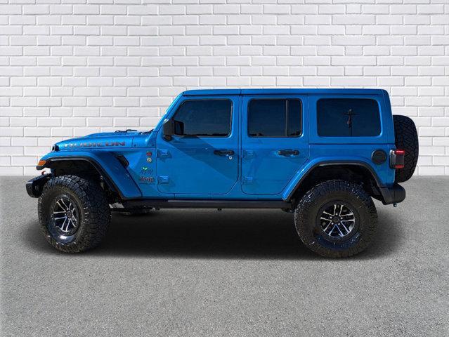 used 2024 Jeep Wrangler car, priced at $60,995