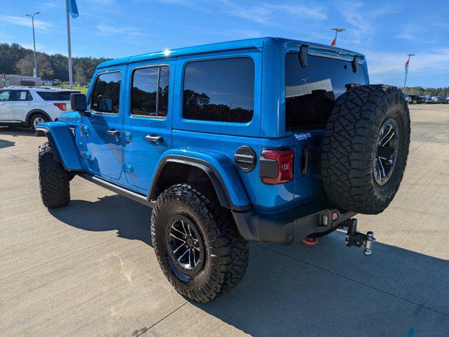 used 2024 Jeep Wrangler car, priced at $60,995