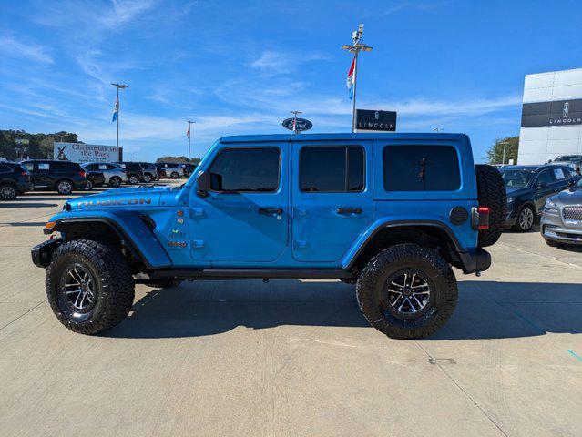 used 2024 Jeep Wrangler car, priced at $60,995