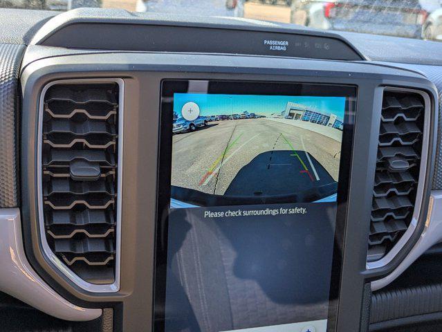 new 2024 Ford Ranger car, priced at $36,120