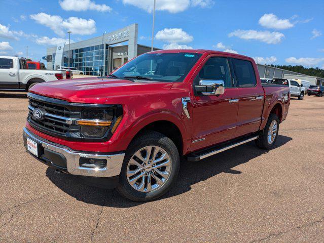 new 2024 Ford F-150 car, priced at $65,400