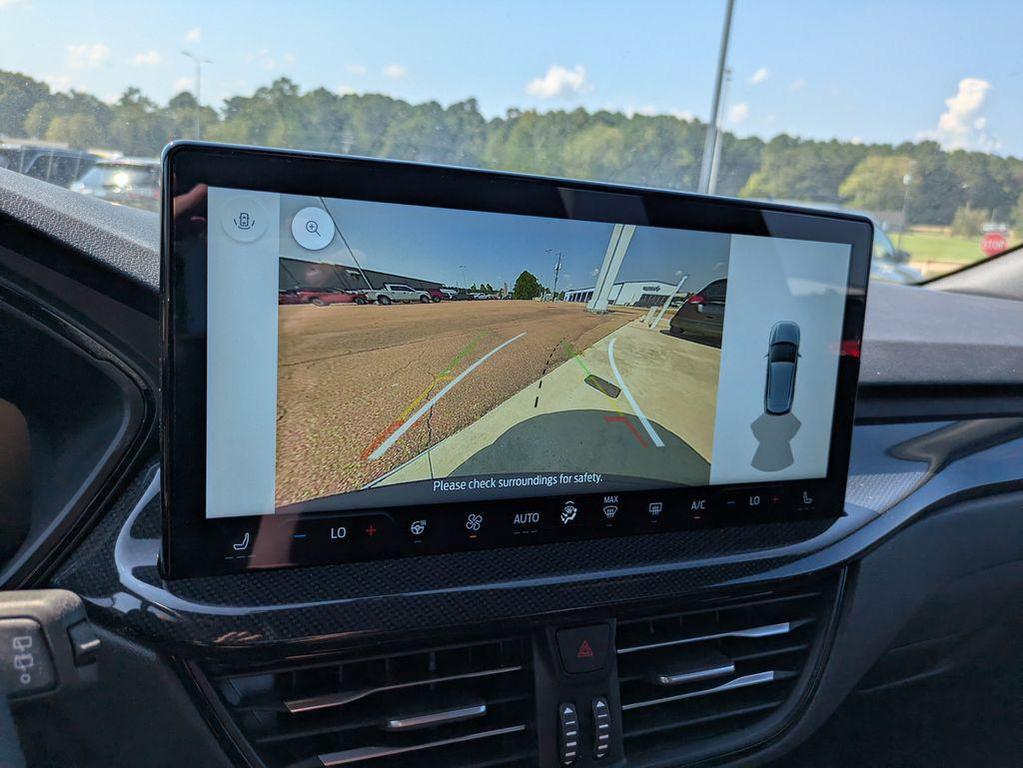 used 2025 Ford Escape car, priced at $26,490