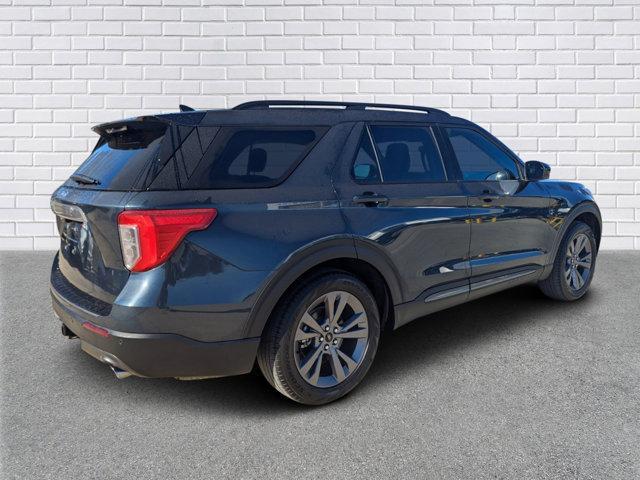 used 2022 Ford Explorer car, priced at $32,990