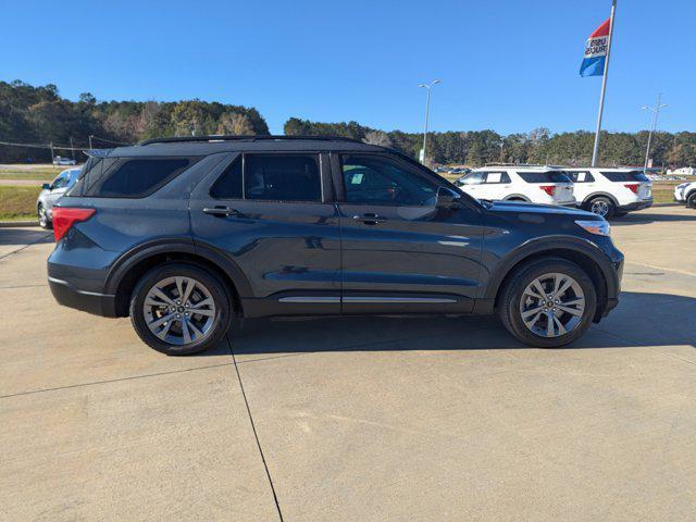 used 2022 Ford Explorer car, priced at $32,990