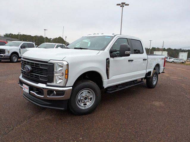 new 2024 Ford F-250 car, priced at $56,575