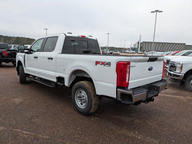 new 2024 Ford F-250 car, priced at $56,575