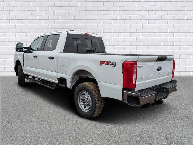 new 2024 Ford F-250 car, priced at $56,575