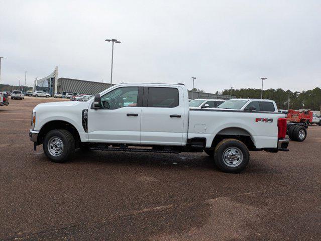 new 2024 Ford F-250 car, priced at $56,575