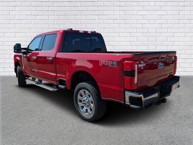 new 2024 Ford F-250 car, priced at $81,190