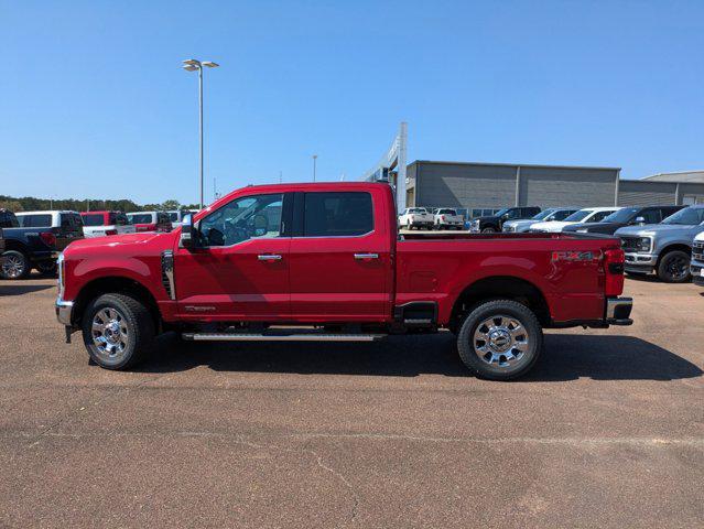 new 2024 Ford F-250 car, priced at $81,190