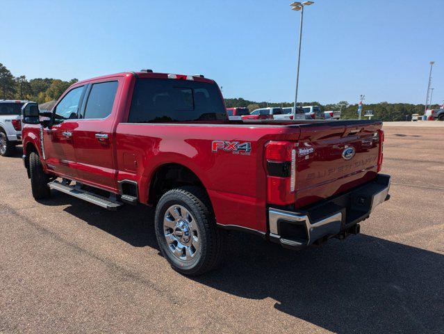 new 2024 Ford F-250 car, priced at $81,190