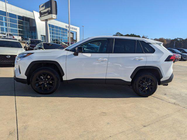 used 2023 Toyota RAV4 car, priced at $26,995