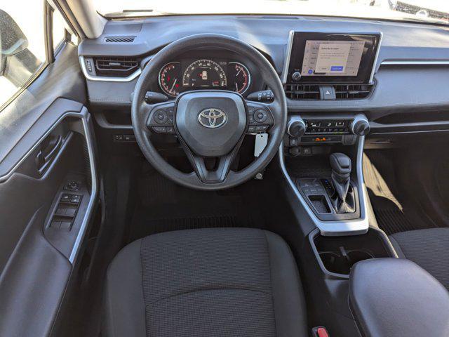 used 2023 Toyota RAV4 car, priced at $26,995