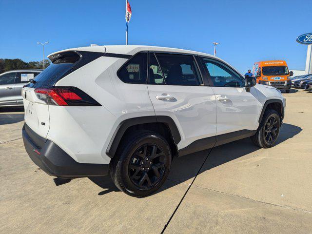 used 2023 Toyota RAV4 car, priced at $26,995