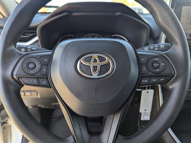 used 2023 Toyota RAV4 car, priced at $26,995