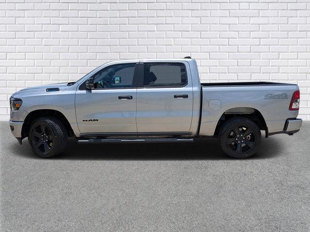 used 2024 Ram 1500 car, priced at $42,990