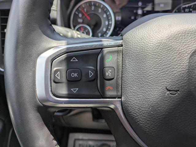 used 2024 Ram 1500 car, priced at $42,990