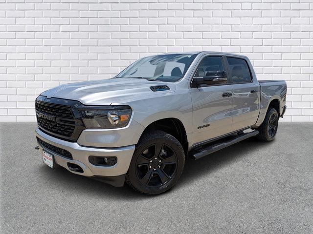 used 2024 Ram 1500 car, priced at $42,990