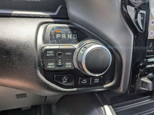 used 2024 Ram 1500 car, priced at $42,990