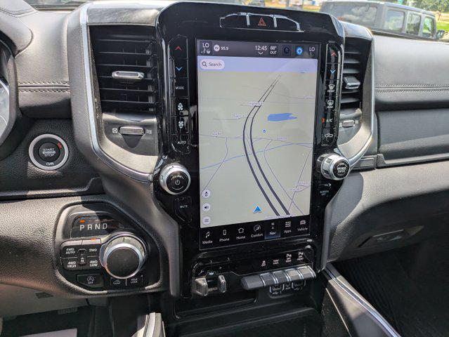 used 2024 Ram 1500 car, priced at $42,990