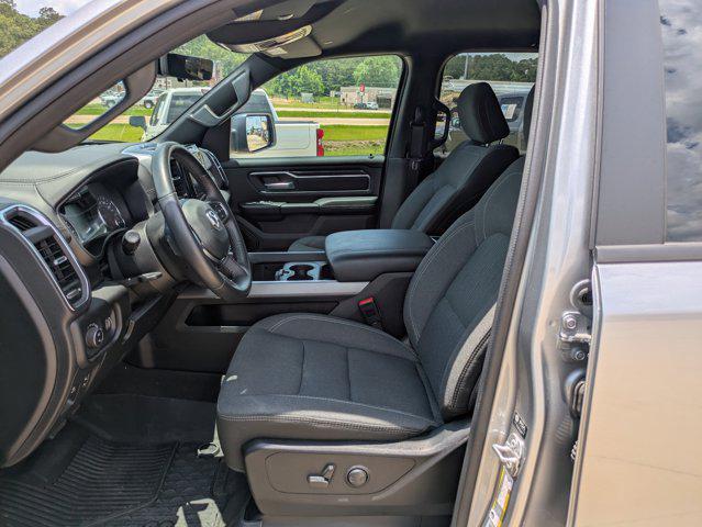 used 2024 Ram 1500 car, priced at $42,990