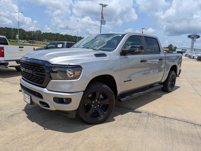 used 2024 Ram 1500 car, priced at $42,990