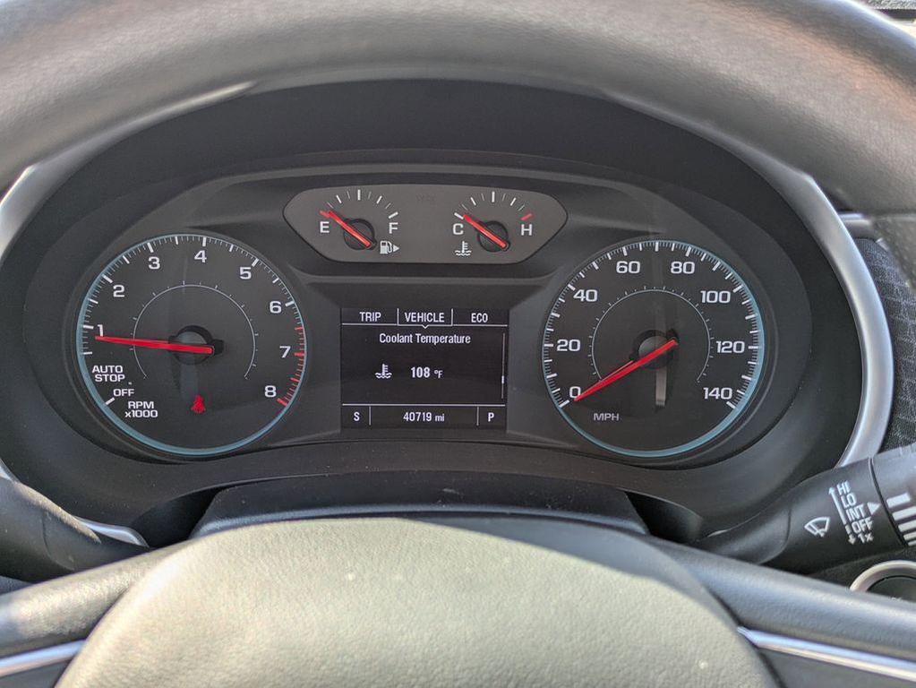 used 2024 Chevrolet Malibu car, priced at $20,990