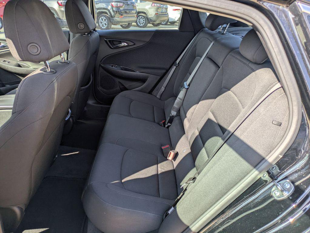 used 2024 Chevrolet Malibu car, priced at $20,990