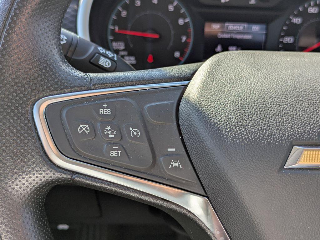 used 2024 Chevrolet Malibu car, priced at $20,990