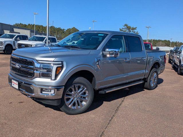 new 2024 Ford F-150 car, priced at $68,585