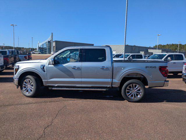 new 2024 Ford F-150 car, priced at $68,585