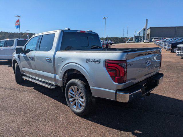 new 2024 Ford F-150 car, priced at $68,585