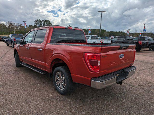 new 2023 Ford F-150 car, priced at $53,080