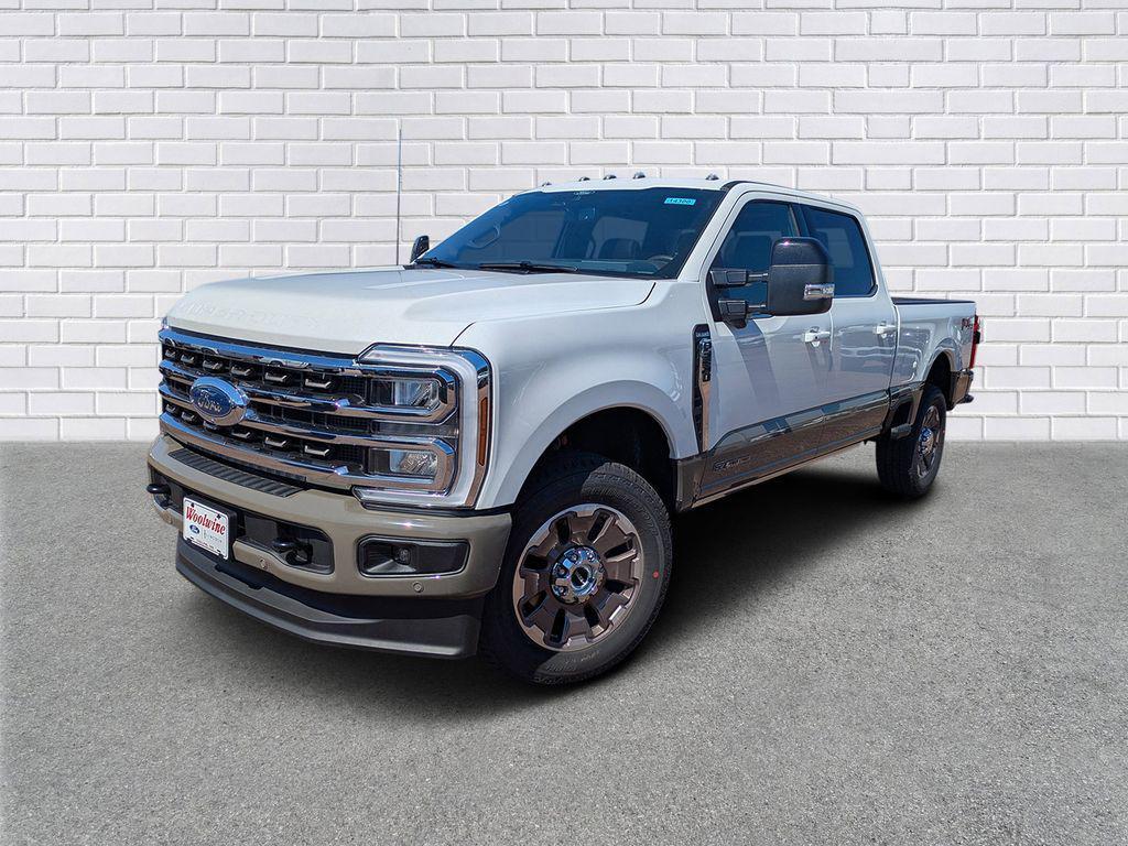 new 2026 Ford F-250 car, priced at $95,490