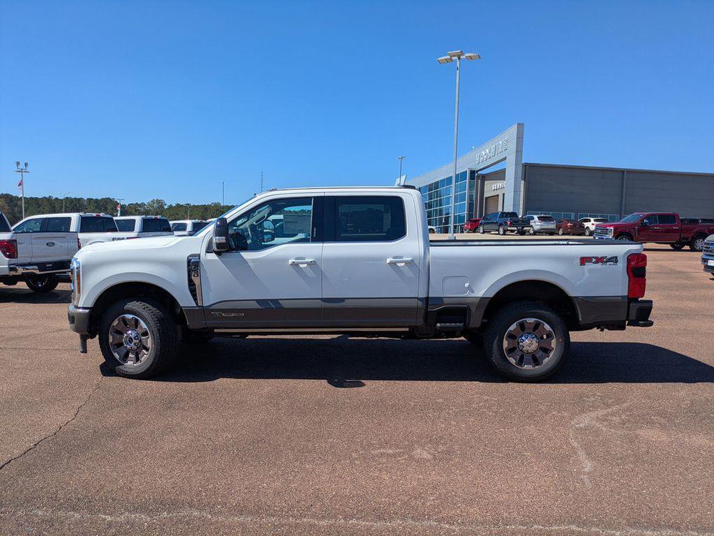 new 2026 Ford F-250 car, priced at $95,490