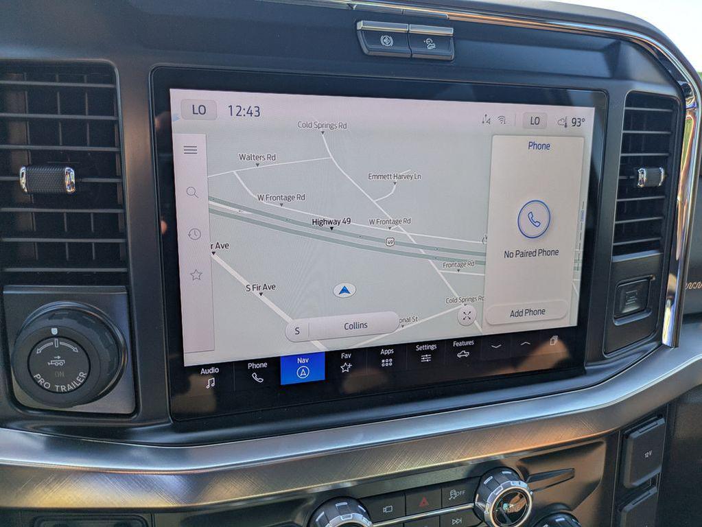 new 2026 Ford F-250 car, priced at $95,490