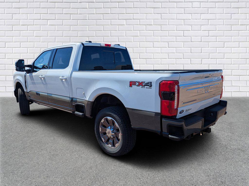 new 2026 Ford F-250 car, priced at $95,490