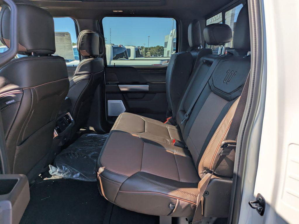 new 2026 Ford F-250 car, priced at $95,490