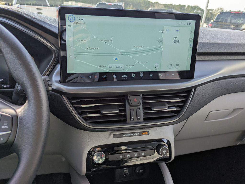 new 2026 Ford Escape car, priced at $33,185