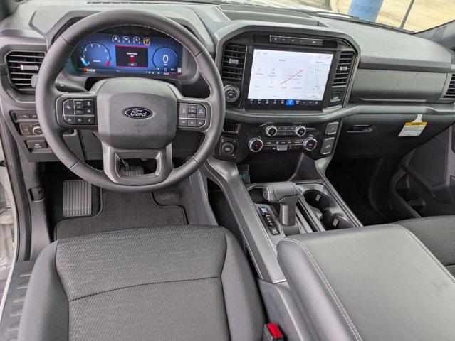 used 2024 Ford F-150 car, priced at $49,990