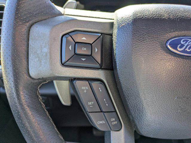 used 2019 Ford F-150 car, priced at $45,990