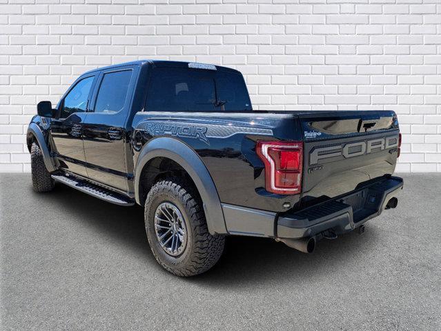 used 2019 Ford F-150 car, priced at $45,990