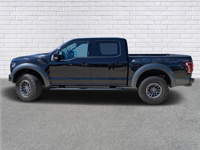 used 2019 Ford F-150 car, priced at $45,990