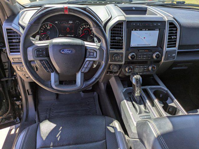 used 2019 Ford F-150 car, priced at $45,990