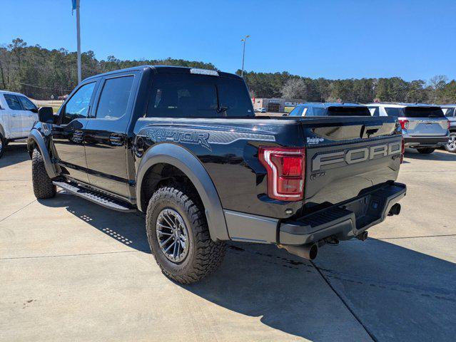 used 2019 Ford F-150 car, priced at $45,990