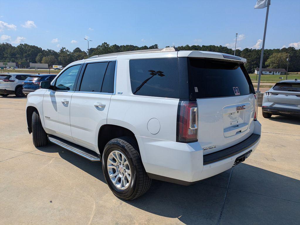 used 2020 GMC Yukon car, priced at $30,995