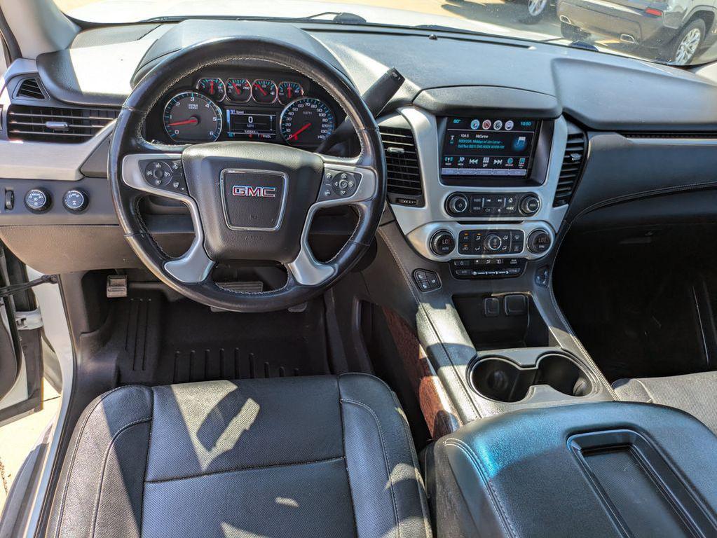 used 2020 GMC Yukon car, priced at $30,995