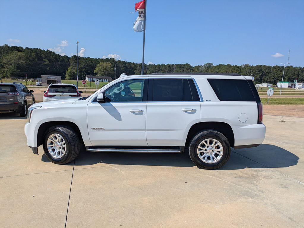 used 2020 GMC Yukon car, priced at $30,995